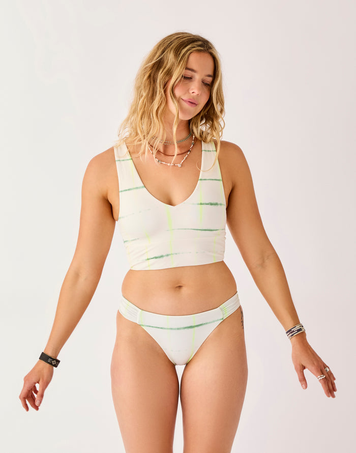 Cardiff Reversible Bottom: Aura/Haze