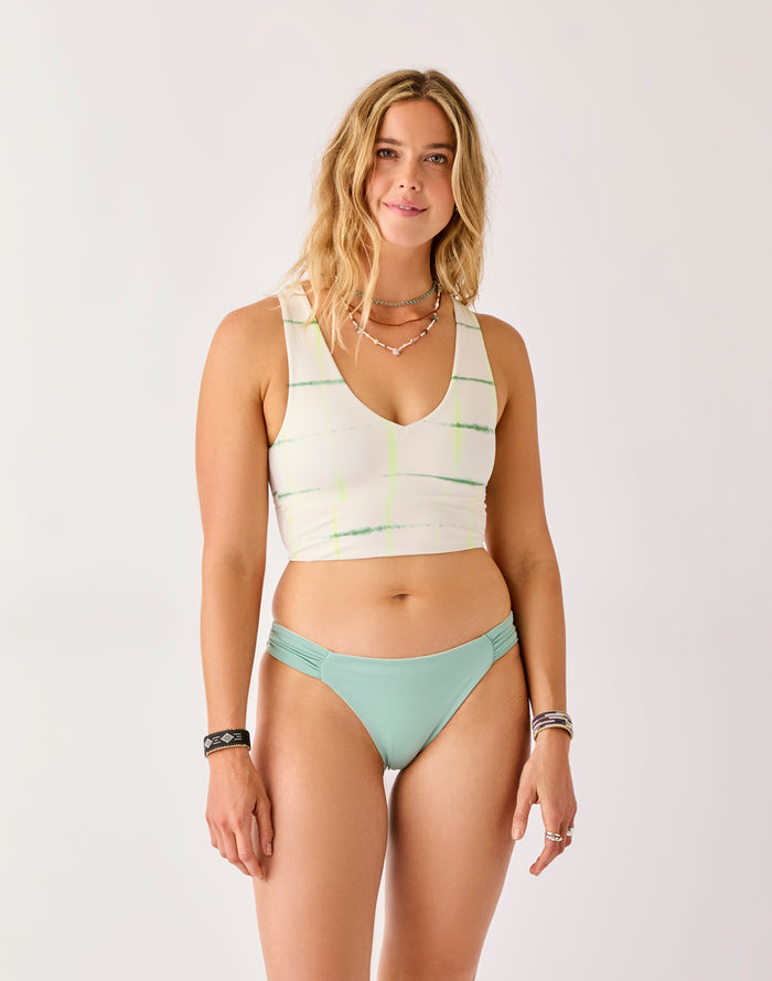 Cardiff Reversible Bottom: Aura/Haze