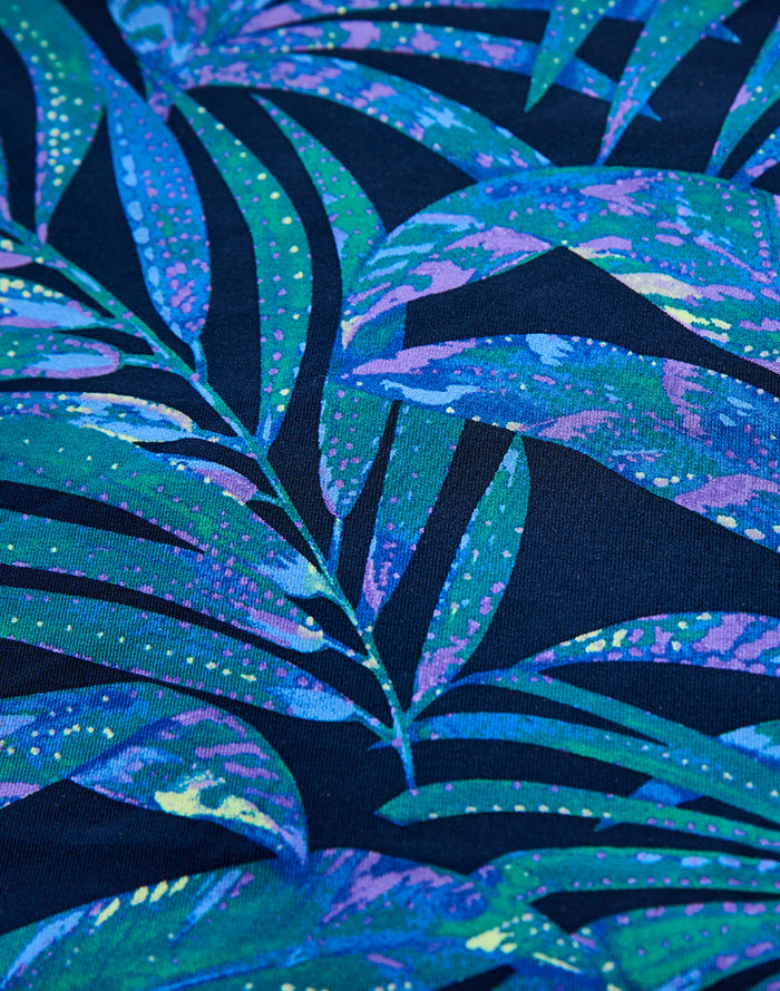Cardiff Reversible Bottom: Blue Oasis/Jade - FINAL SALE