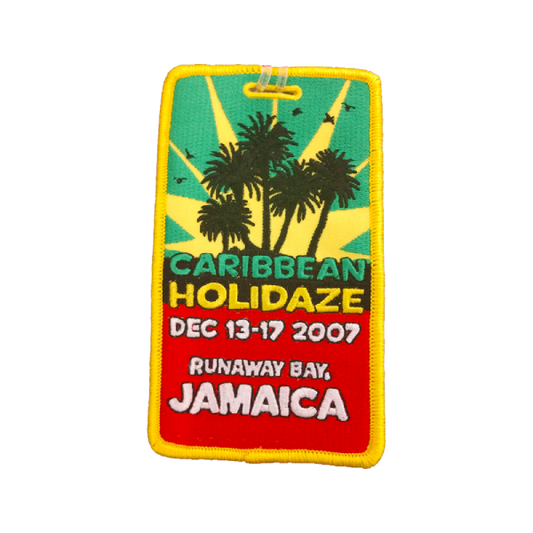 Caribbean Holidaze 2007 Luggage Tag (Includes Shipping)