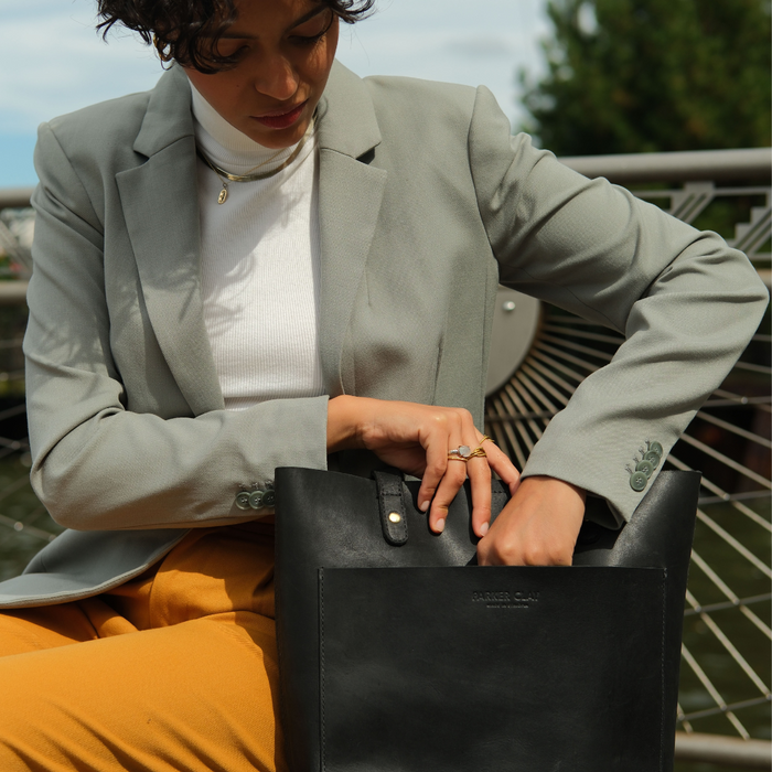 Caroline Small Tote Bag