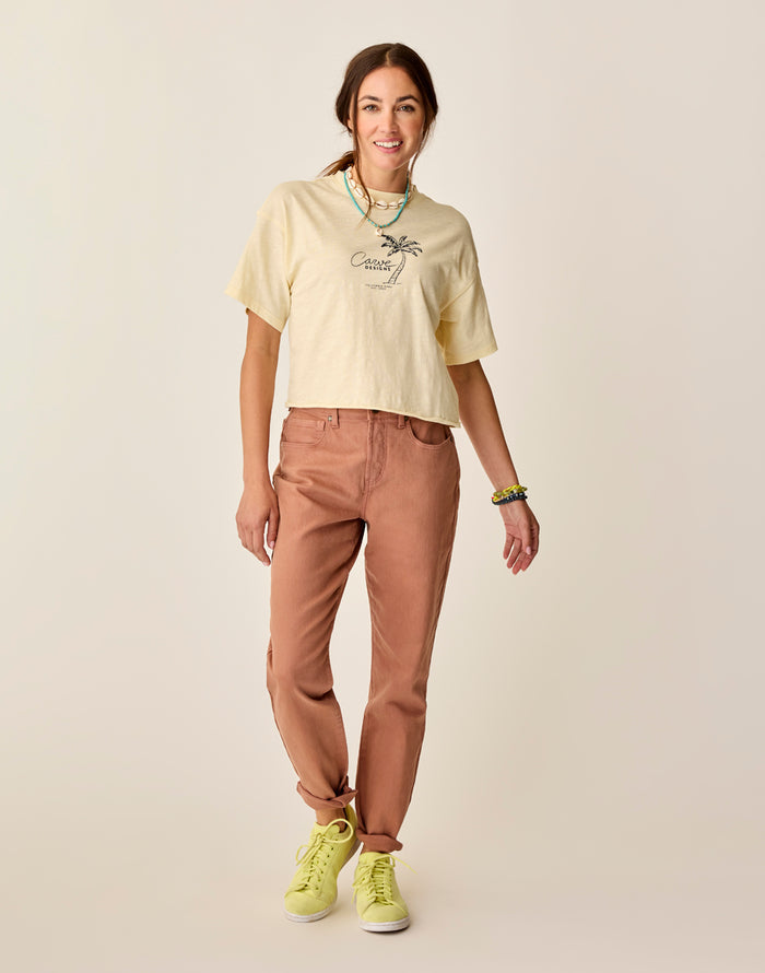Carson Jean: Rum - FINAL SALE