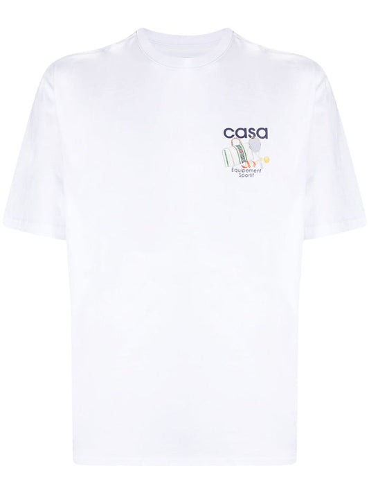 Casablanca Equipment T-Shirt