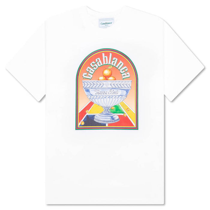 Casablanca Tennis Club T-Shirt