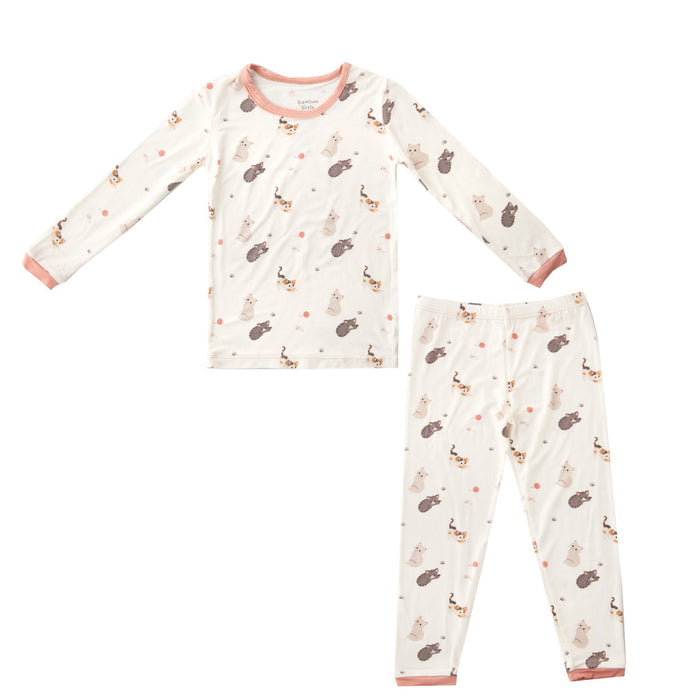 Cats Pajama Set