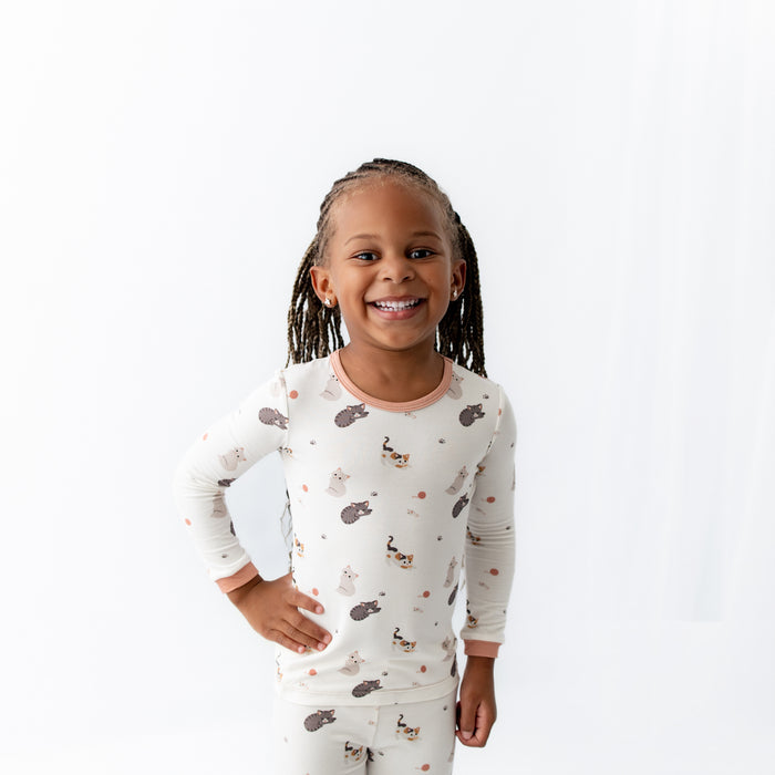 Cats Pajama Set