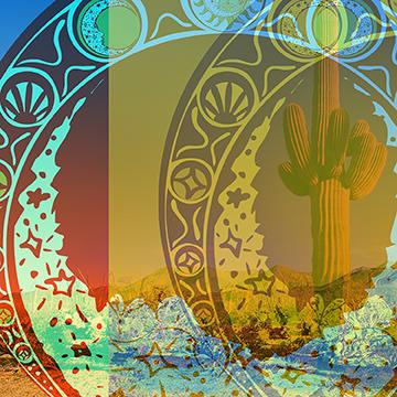 Celestial Cacti
