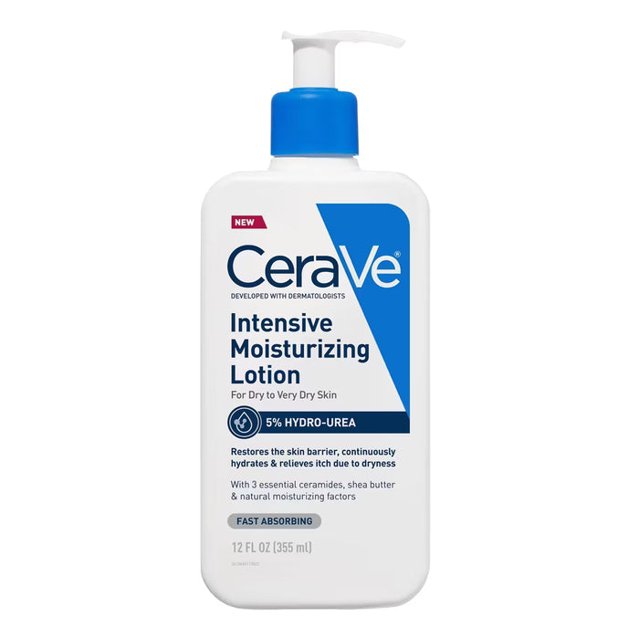 CeraVe Intensive Moisturizing Lotion for Dry to Very Dry Skin - 12 oz - 12 Pack