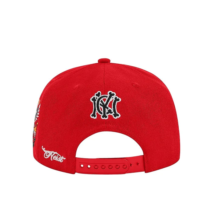 Chaos Hat 'Red'