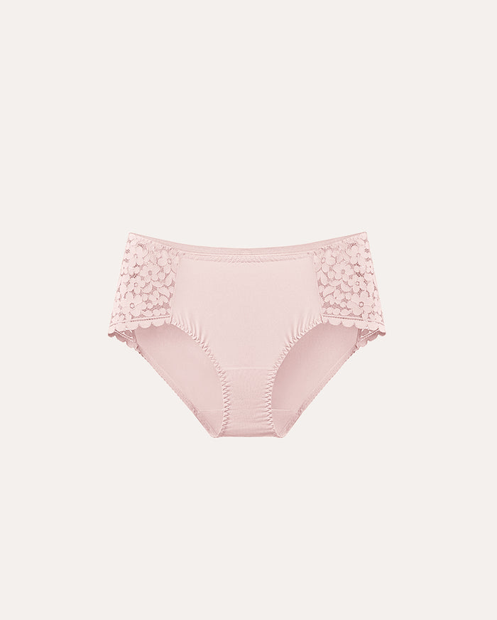 Cheeky Floral Lace Panty