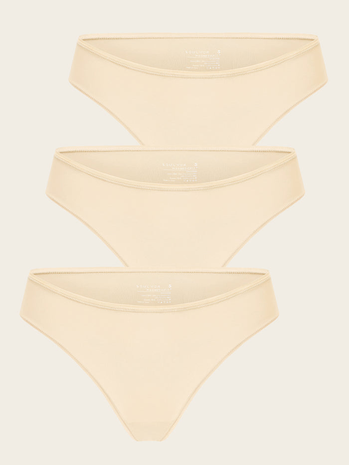 Parchment (3pack) / XS