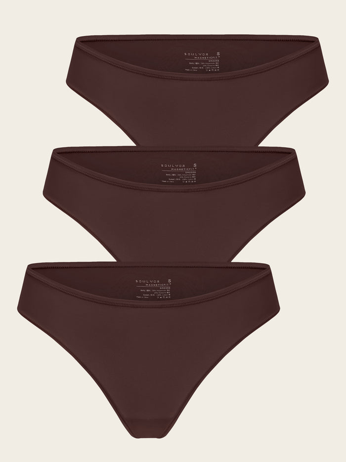 Hazelnut (3pack) / XS