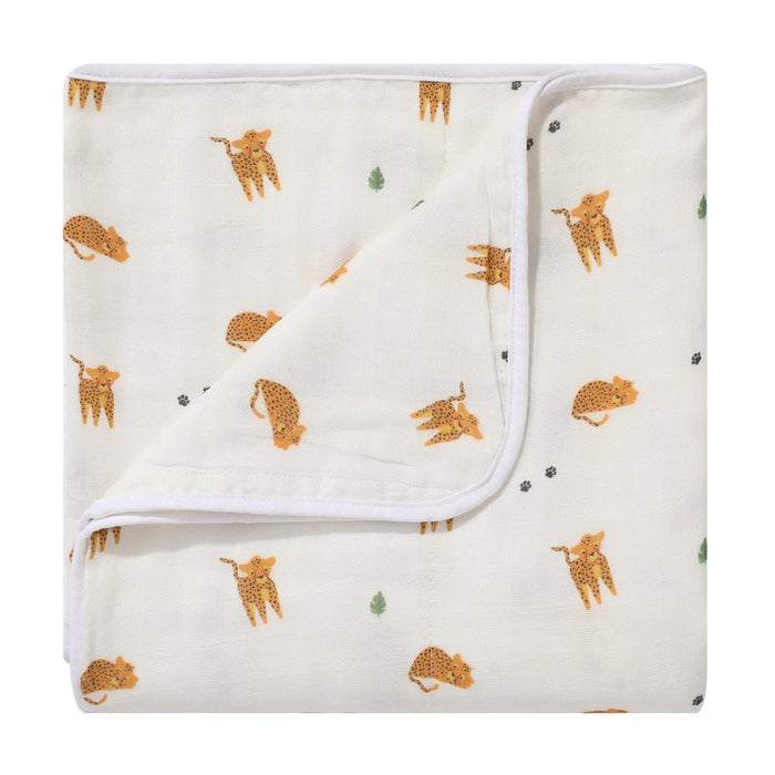 bamboo baby quilt