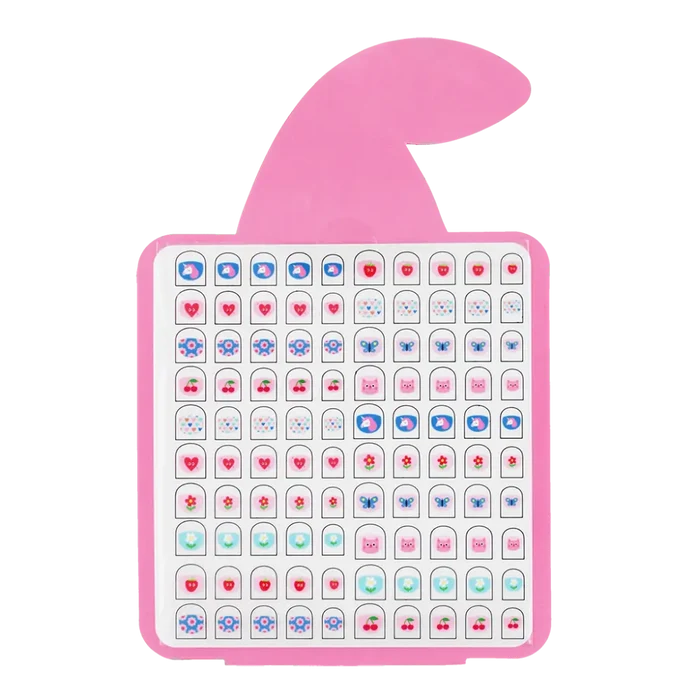 Cherry Nail Stickers