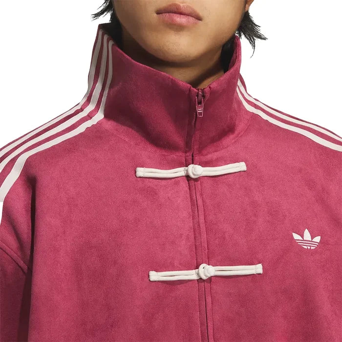 Chinese New Year Jacket 'Collegiate Burgundy'