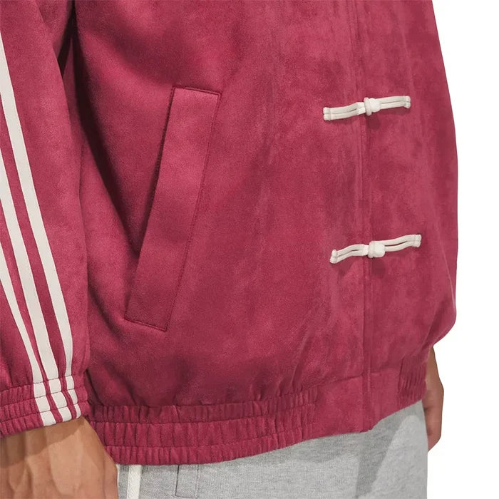Chinese New Year Jacket 'Collegiate Burgundy'