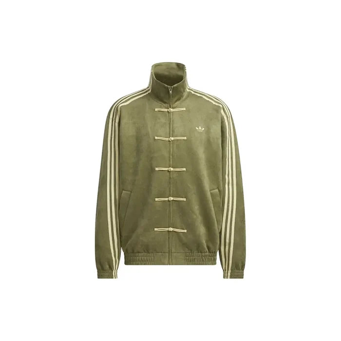 Chinese New Year Jacket 'Focus Olive'