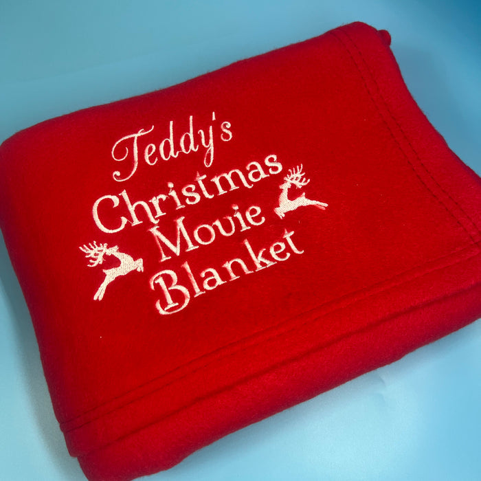 Christmas Blanket