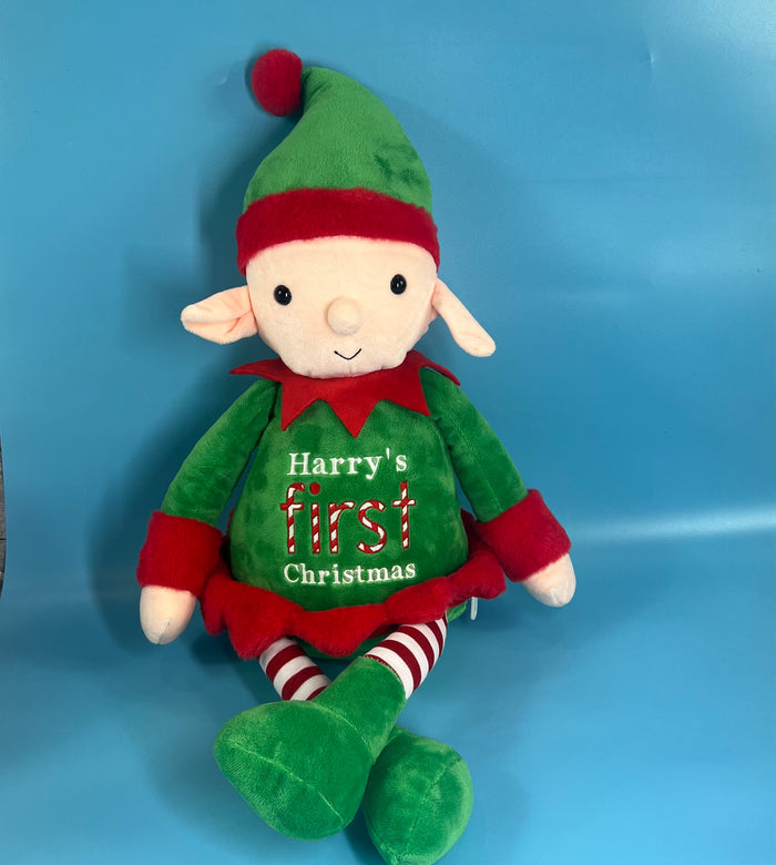 Christmas Elf