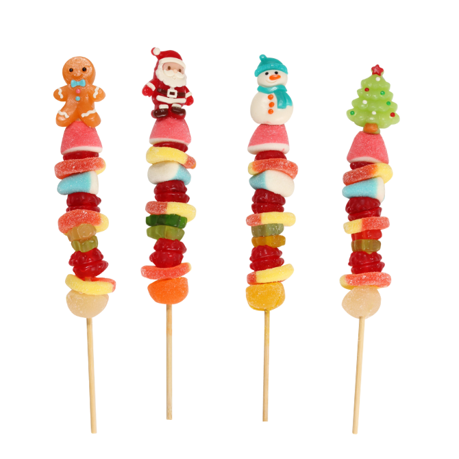 Christmas  Kabobs