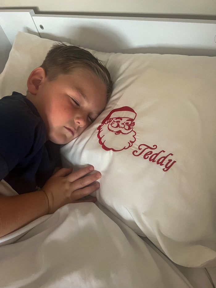 Christmas Pillow Case