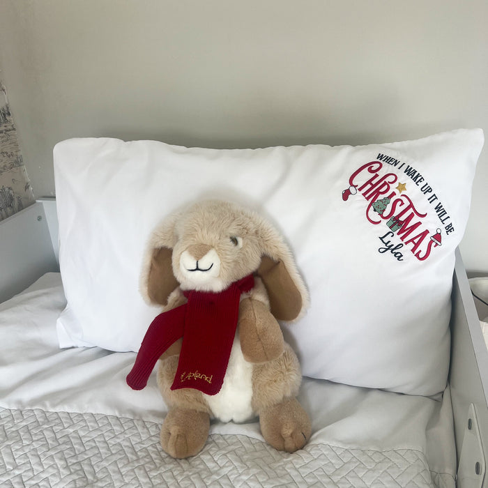 Christmas Pillowcase