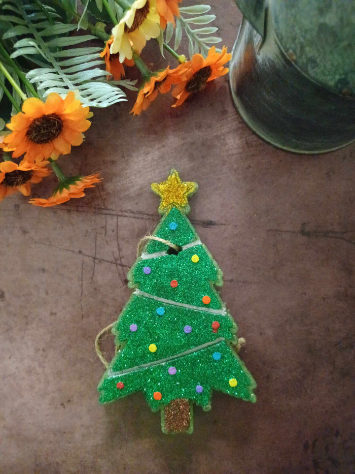 Christmas Tree Freshie