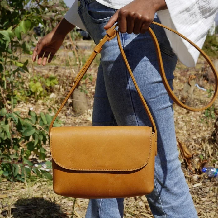 City Crossbody Bag