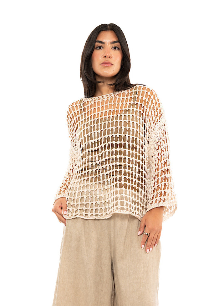 CL BACI AMICI PULLOVER