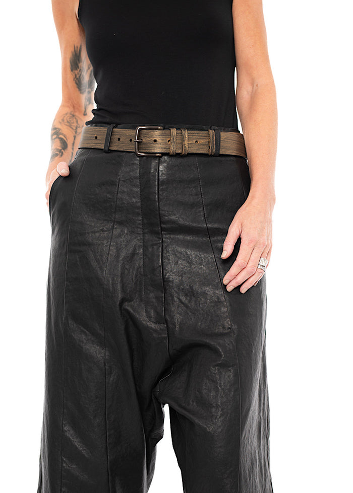 CL CLASSIC LEATHER BELT