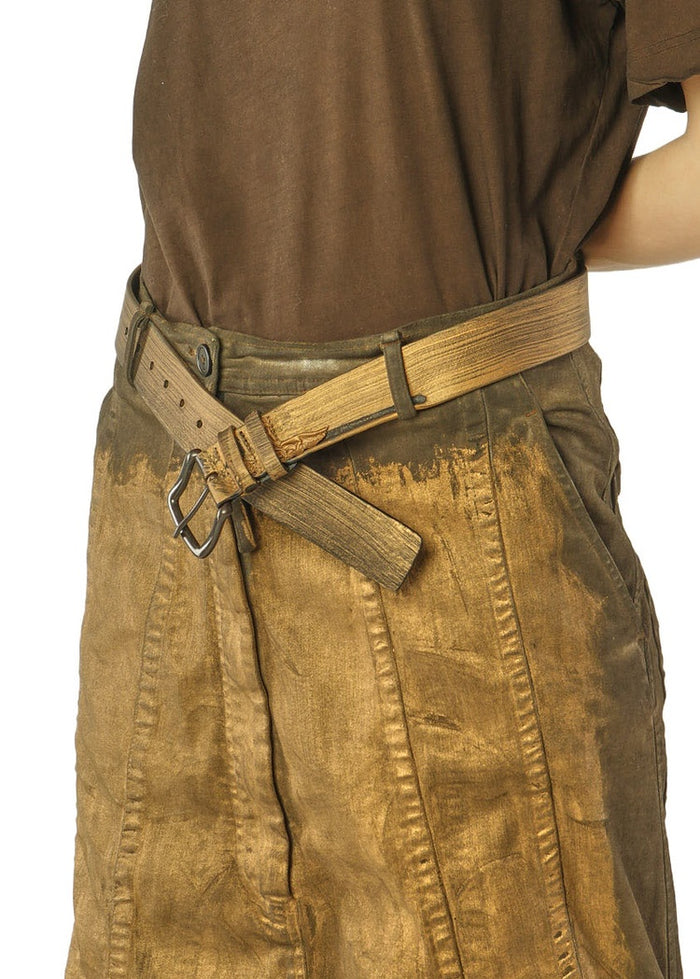 CL CLASSIC LEATHER BELT