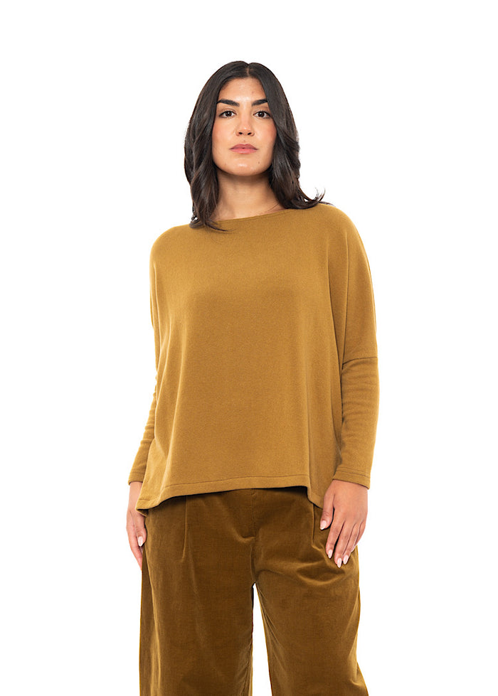 CL COTTON-FLEECE MARTIS PULLOVER