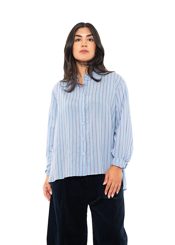 CL PINSTRIPE AMY SHIRT