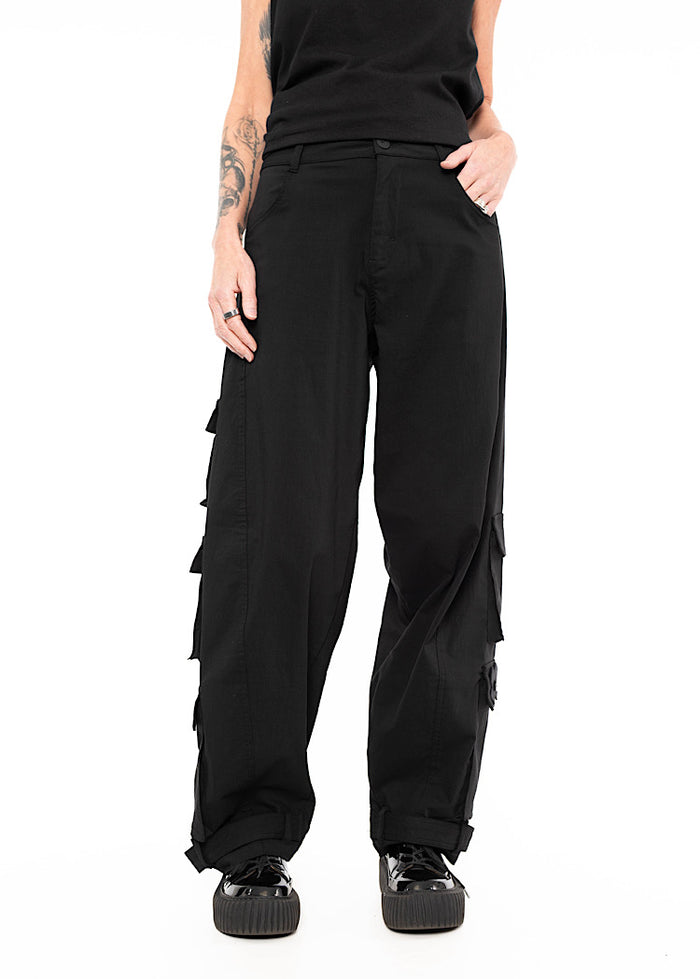 CL PLU TROUSER