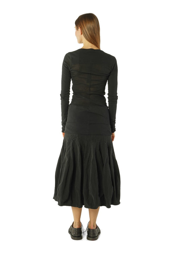 CL RIB JERSEY TOP