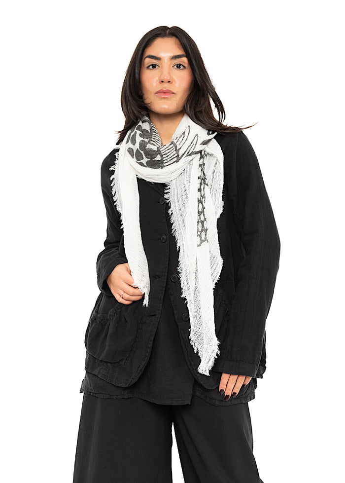 CL RUNDHOLZ BLACK LABEL SCARF