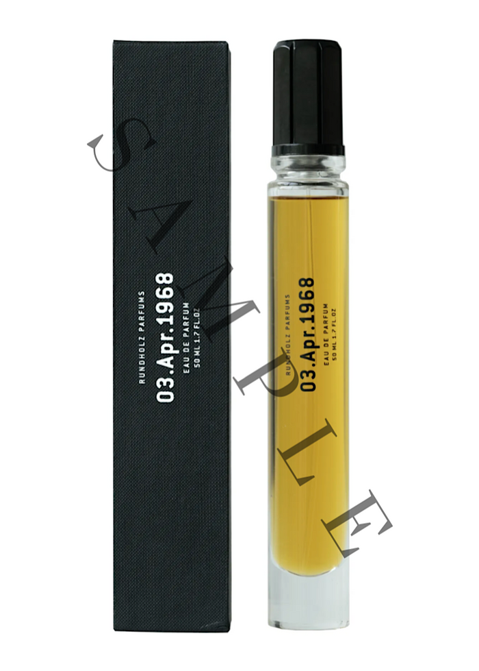 CL RUNDHOLZ EAU DE PARFUM 03.APRIL.1968