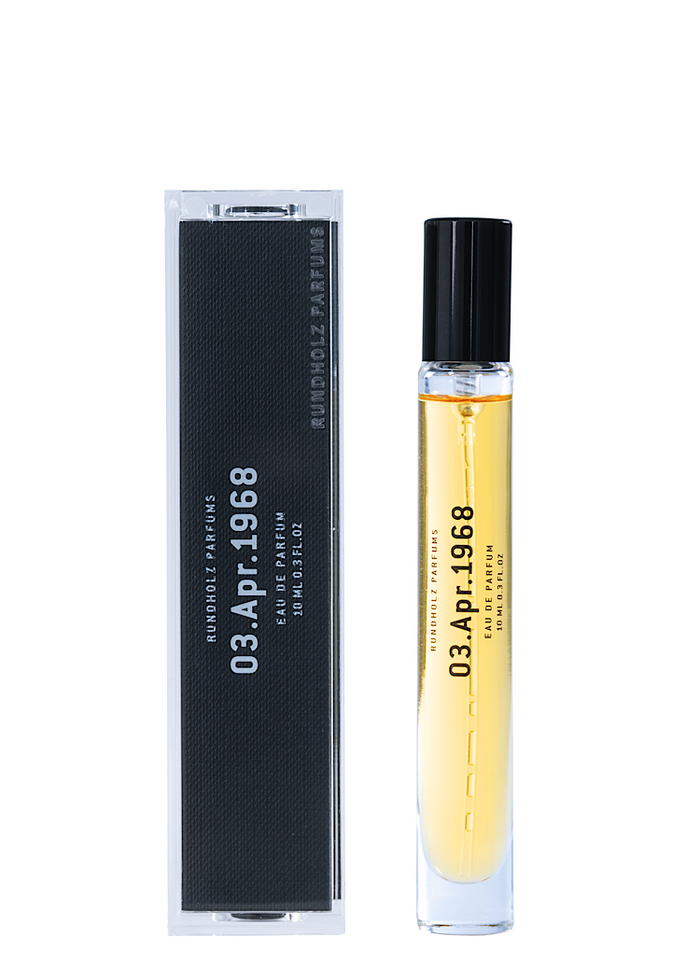 CL RUNDHOLZ EAU DE PARFUM 03.APRIL.1968