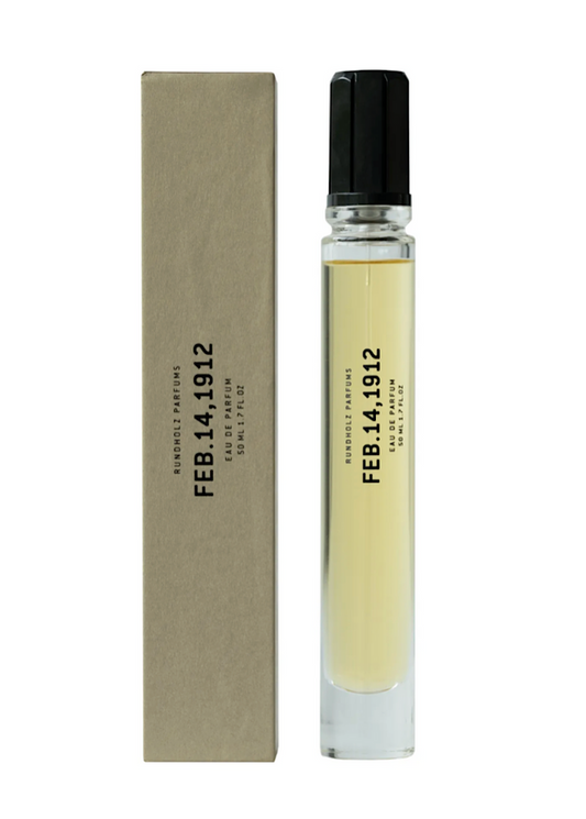 CL RUNDHOLZ EAU DE PARFUM FEB.14,1912
