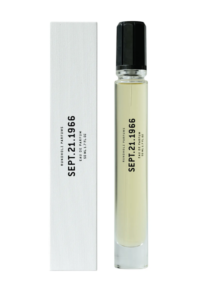 CL RUNDHOLZ EAU DE PARFUM SEPT.21.1966