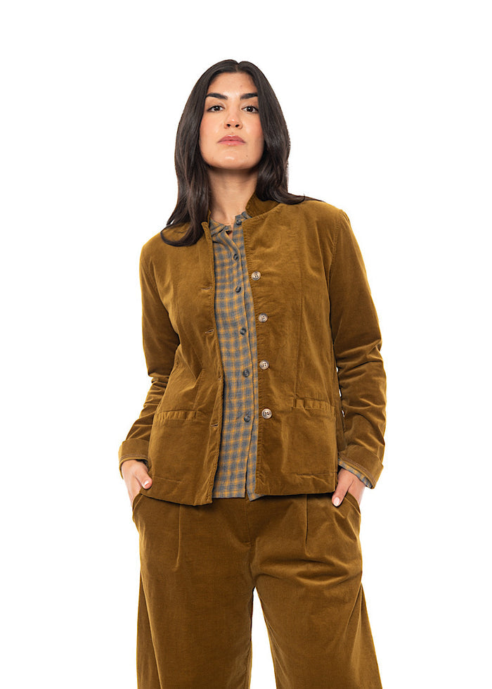 CL SIGNATURE APRILE V JACKET