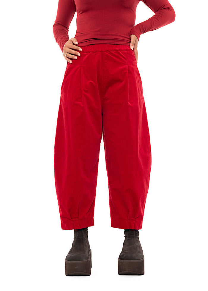 CL SIGNATURE BIANCO V TROUSER