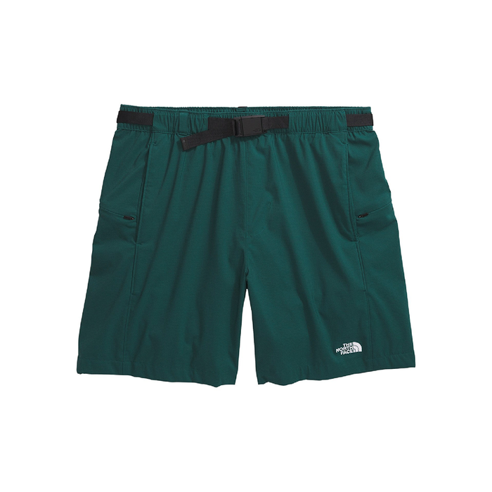 Class V Pathfinder Belted Short 5" 'Deep Nori'