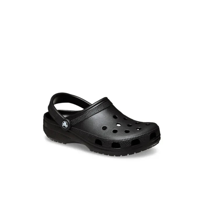 Classic Clog 'Black'