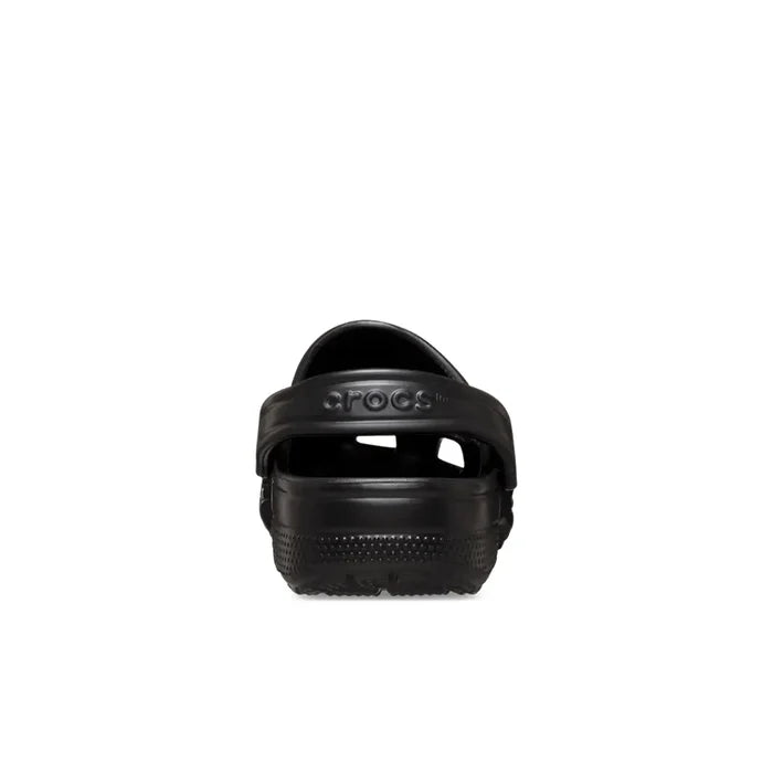 Classic Clog 'Black'