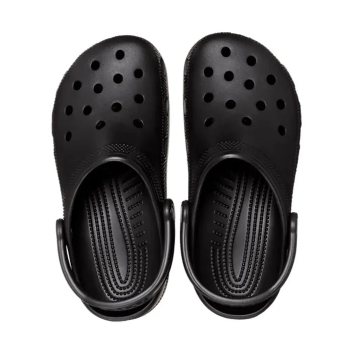 Classic Clog 'Black'