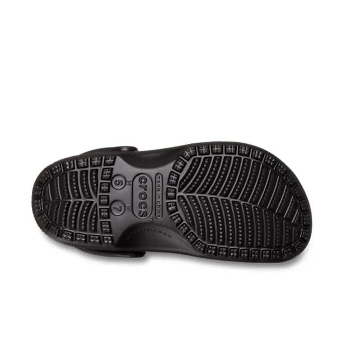 Classic Clog 'Black'
