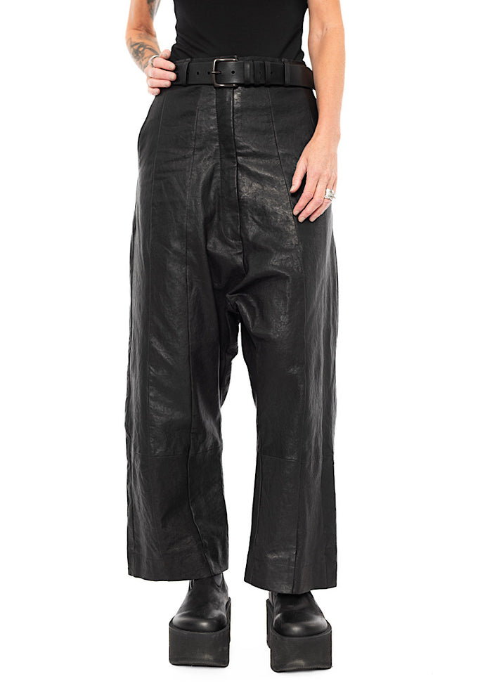 CLASSIC LEATHER BELT