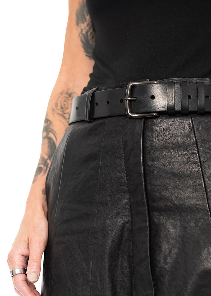 CLASSIC LEATHER BELT