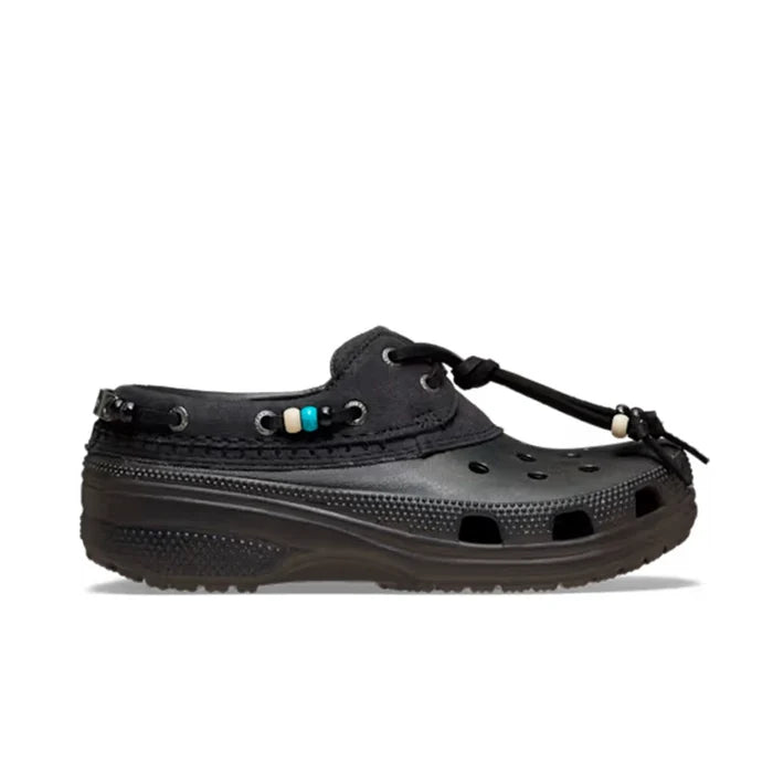 Classic Luxe Boat Shoe 'Dark Cocoa'